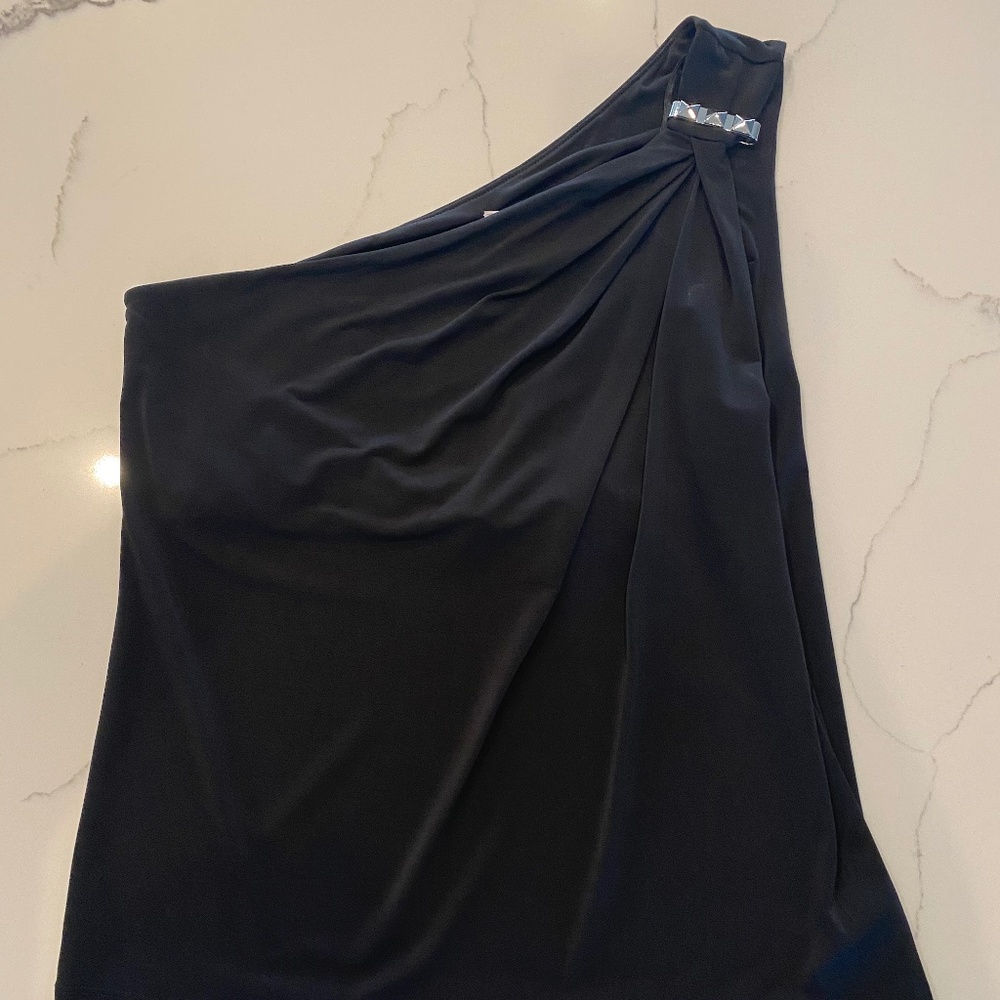 Michael Kors one shoulder top